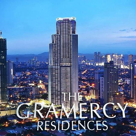 The Gramercy Residences Μανίλα Εξωτερικό φωτογραφία