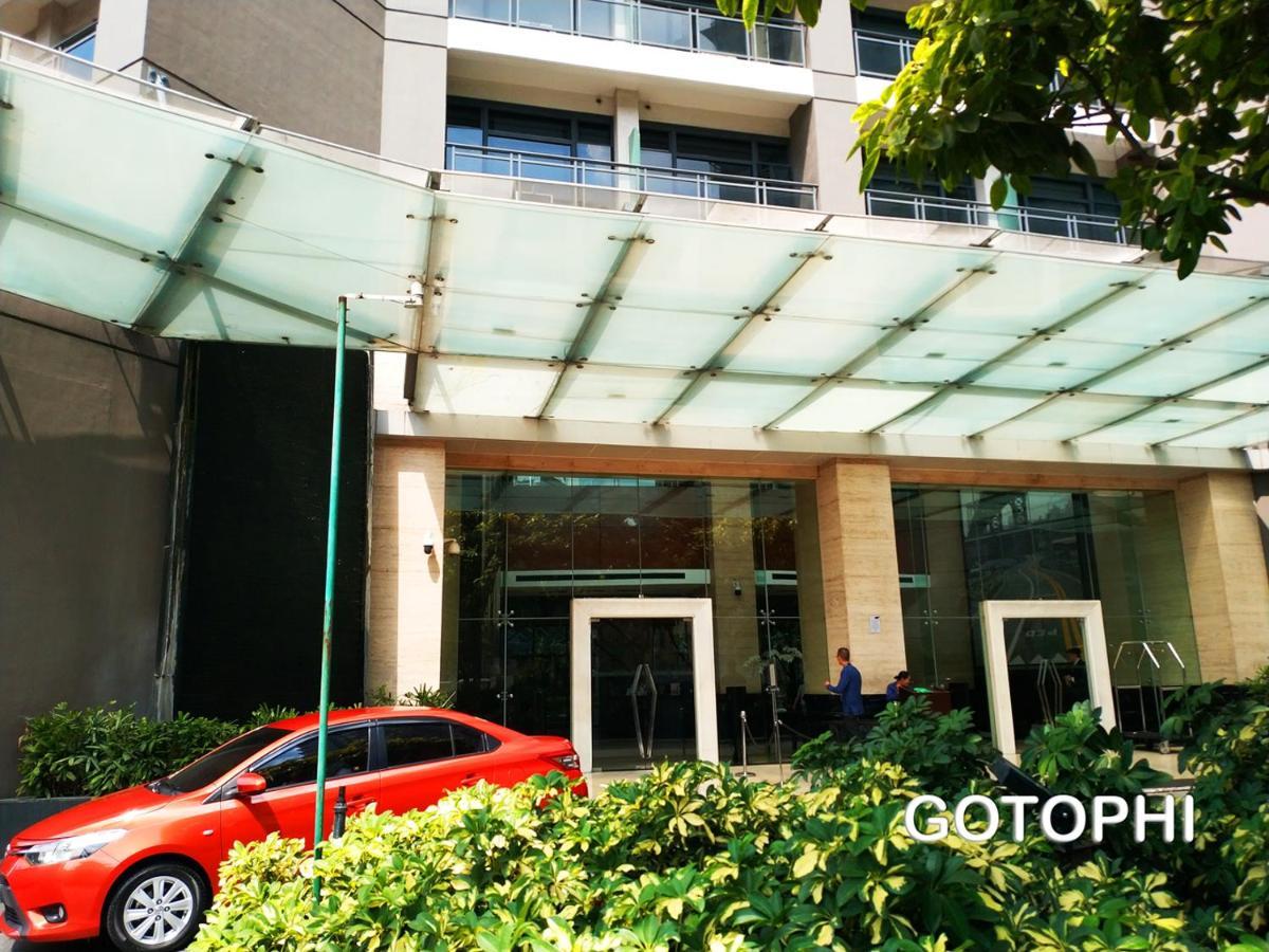 The Gramercy Residences Μανίλα Εξωτερικό φωτογραφία