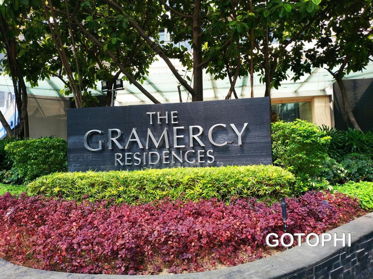 The Gramercy Residences Μανίλα Εξωτερικό φωτογραφία