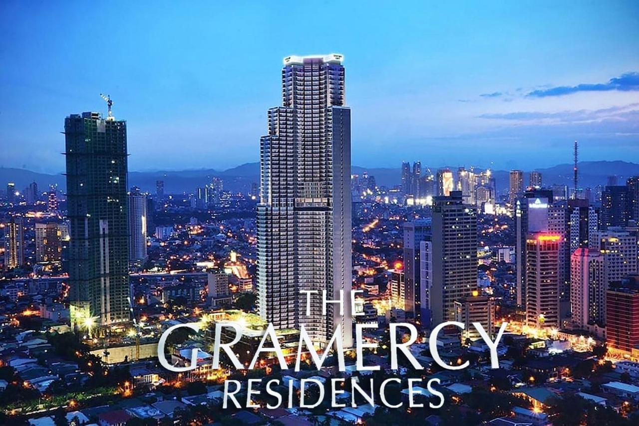 The Gramercy Residences Μανίλα Εξωτερικό φωτογραφία