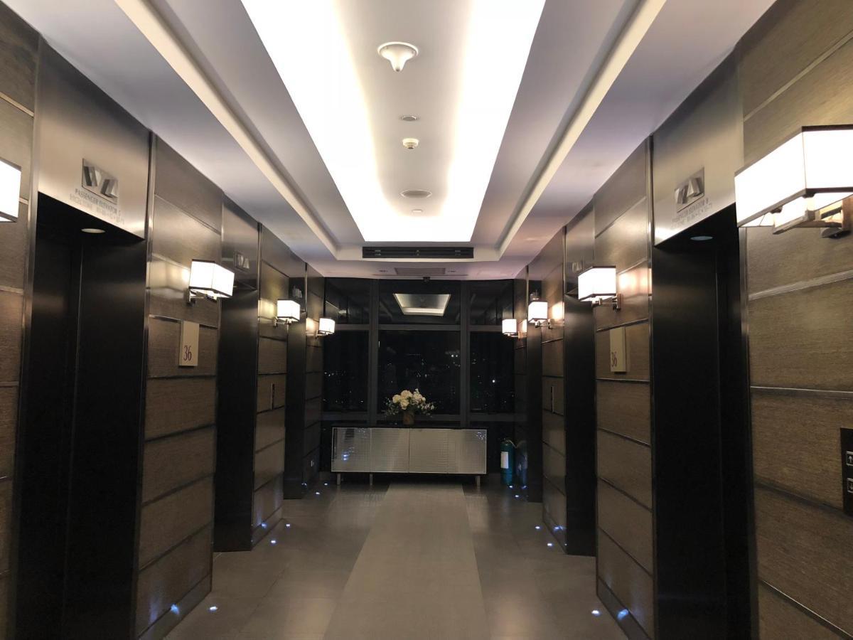The Gramercy Residences Μανίλα Εξωτερικό φωτογραφία