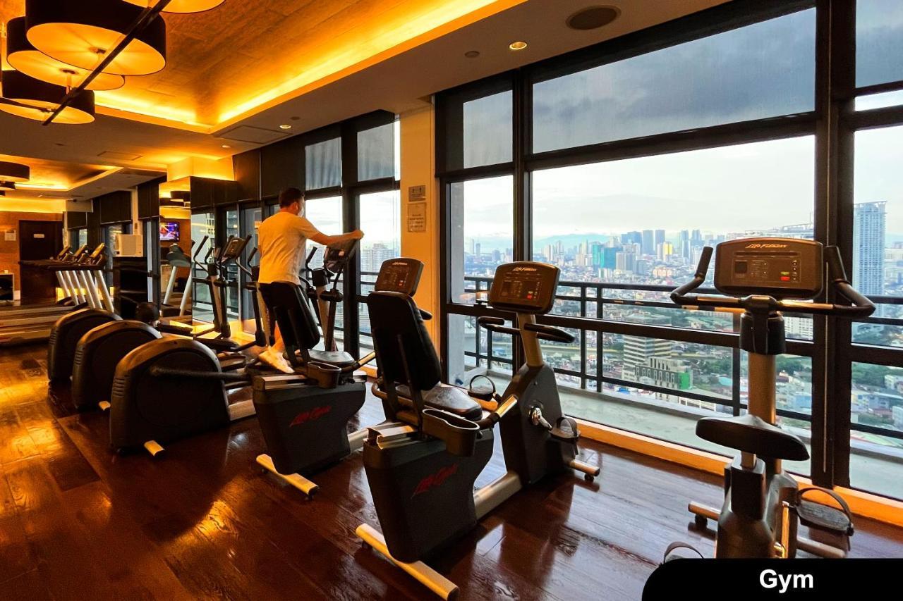 The Gramercy Residences Μανίλα Εξωτερικό φωτογραφία