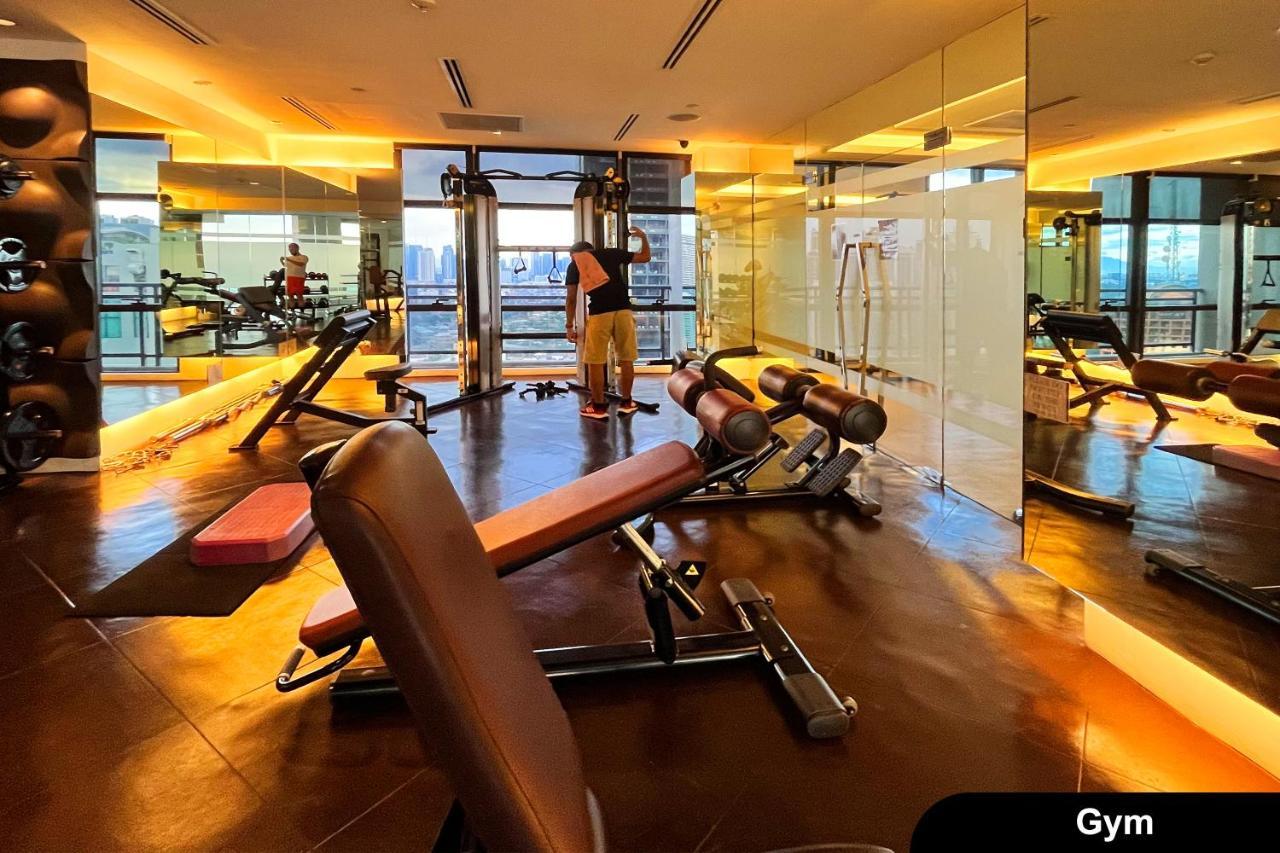 The Gramercy Residences Μανίλα Εξωτερικό φωτογραφία