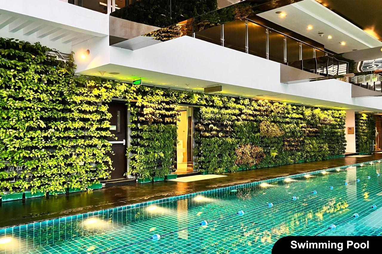 The Gramercy Residences Μανίλα Εξωτερικό φωτογραφία