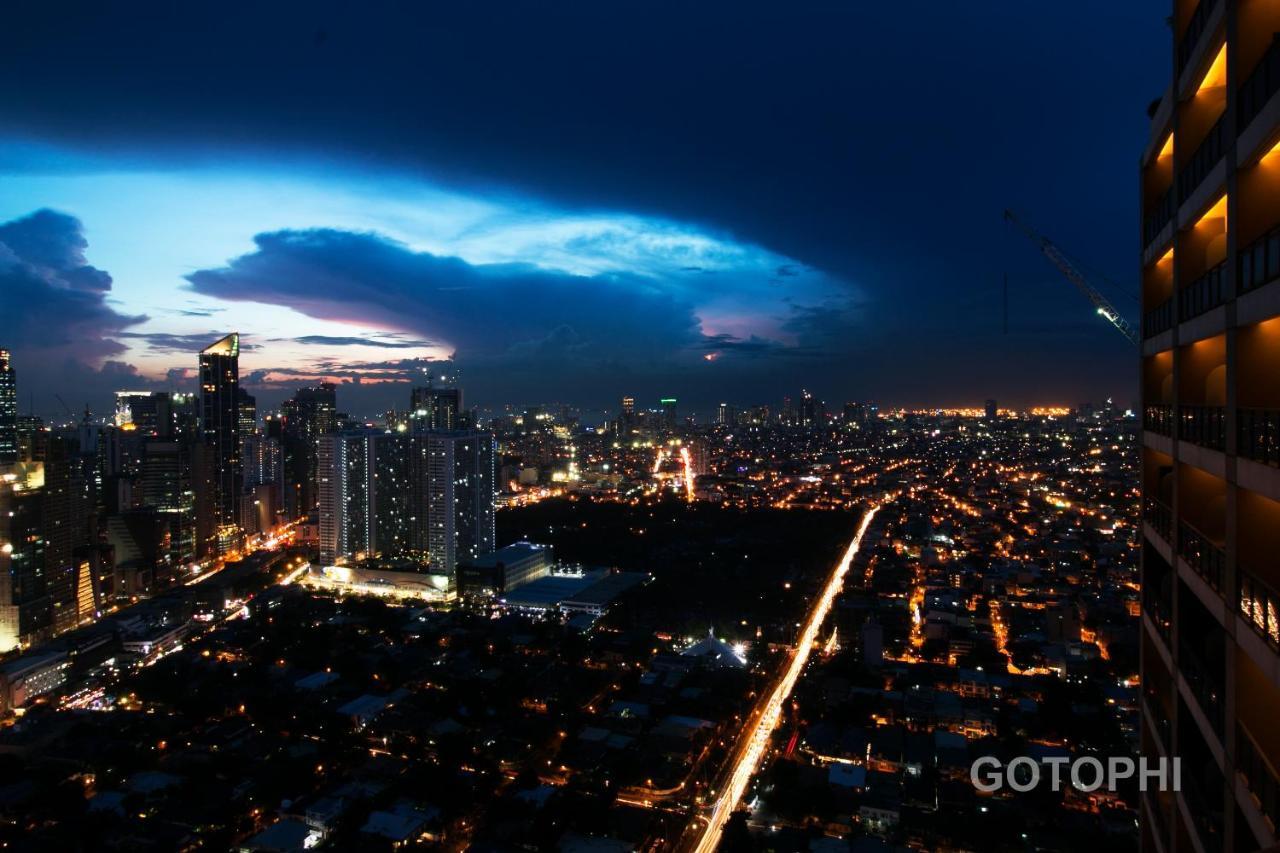 The Gramercy Residences Μανίλα Εξωτερικό φωτογραφία